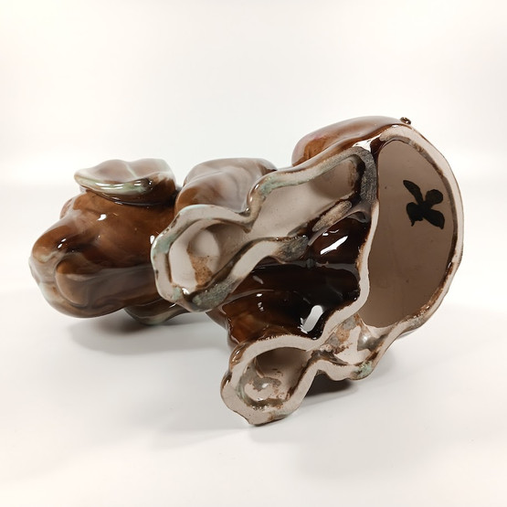 Figuuri, Koira, Kupittaan Savi