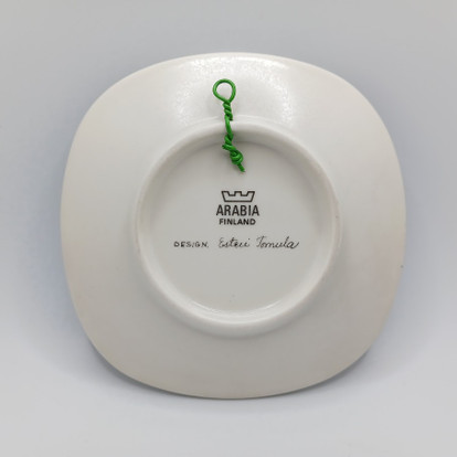 Seinälautanen, Arabia, design Esteri Tomula