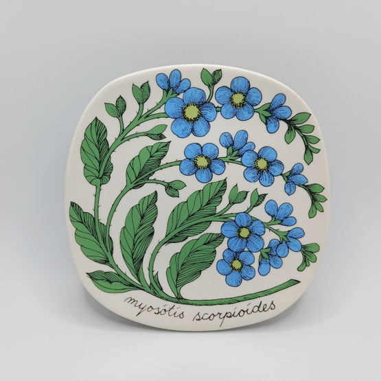 Seinälautanen, Arabia, design Esteri Tomula