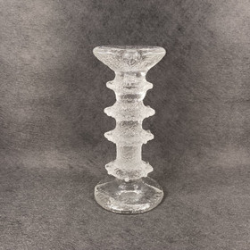 Kynttilänjalka, Festivo, 4 solmua, sign. TS