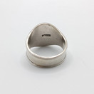 Sydänsormus, Kalevala Koru, hopeaa