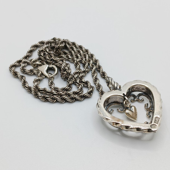 Kaulakoru, Talon sydän, Kalevala Koru