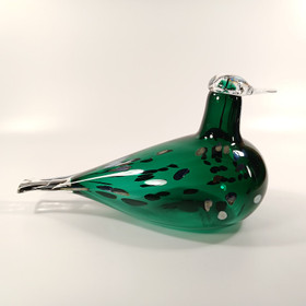 Lasilintu, Pekkasiini, sign. Oiva Toikka