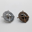 Ampumamerkki 2kpl, Kivääri