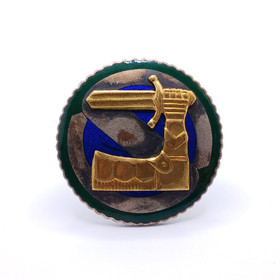 Ruuvimerkki, Suojeluskunta, Harrastusmerkki valioluokka nro 4387