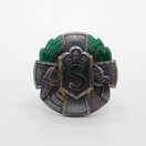 Suojeluskunta, 2. luokan kuntoisuusmerkki nro 5571