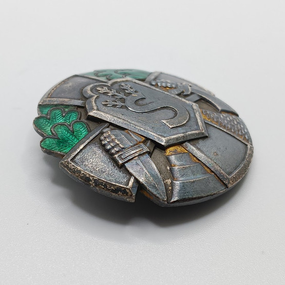 Suojeluskunta, 2. luokan kuntoisuusmerkki nro 5571