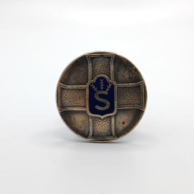 Ruuvimerkki, Suojeluskunta, 1. Luokan tunnustusmerkki nro 1118