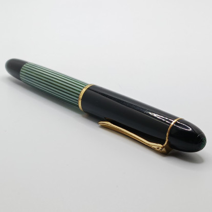 Täytekynä, Pelikan 140, kärki 14k kultaa