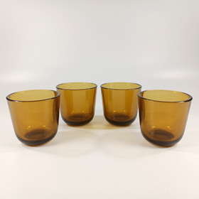 Snapsilasi 5kpl, Nuutajärvi, design Kaj Franck