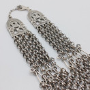 Hämäläinen juhlakääty, Kalevala Koru, hopeaa