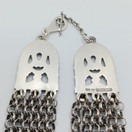 Hämäläinen juhlakääty, Kalevala Koru, hopeaa