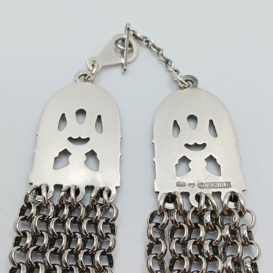 Hämäläinen juhlakääty, Kalevala Koru, hopeaa