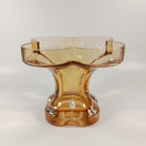 Maljakko, Onnenlehti, design Helena Tynell