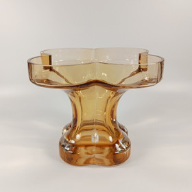 Maljakko, Onnenlehti, design Helena Tynell