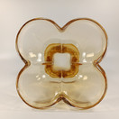 Maljakko, Onnenlehti, design Helena Tynell