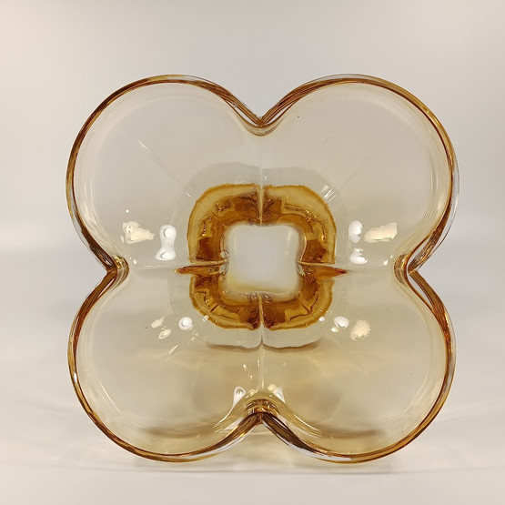 Maljakko, Onnenlehti, design Helena Tynell