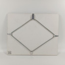 Koristelaatta, Punainen tupa ja perunamaa, Arabia, Heljä Liukko-Sundström