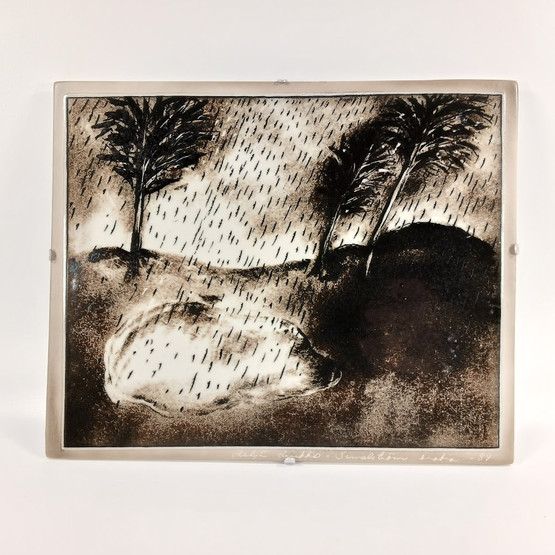 Koristelaatta, Syyskuu, Arabia, Heljä Liukko-Sundström -84