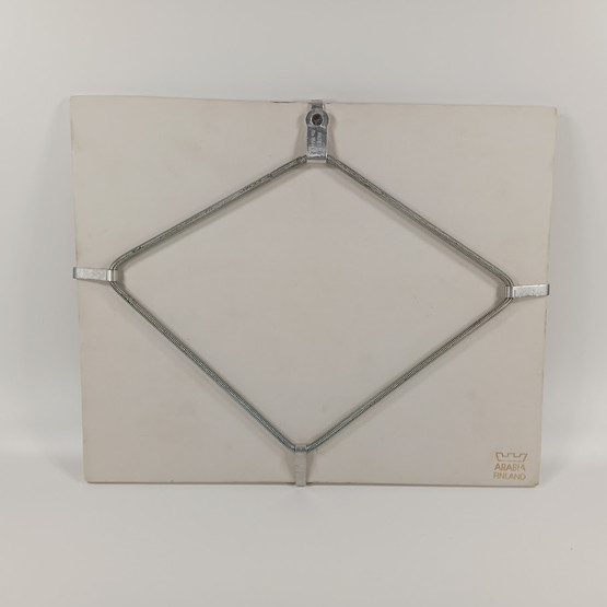 Koristelaatta, Syyskuu, Arabia, Heljä Liukko-Sundström -84