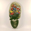 Koristelaatta, Elämän rikkaus, Arabia, Heljä Liukko-Sundström