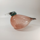 Lasilintu, Helmikana, sign. Oiva Toikka