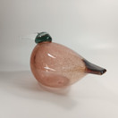 Lasilintu, Helmikana, sign. Oiva Toikka