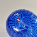 Lasilintu, Sinisulka, sign. Oiva Toikka