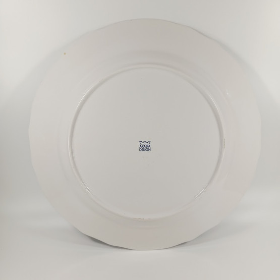 Tarjoiluvati, Maisema, Arabia