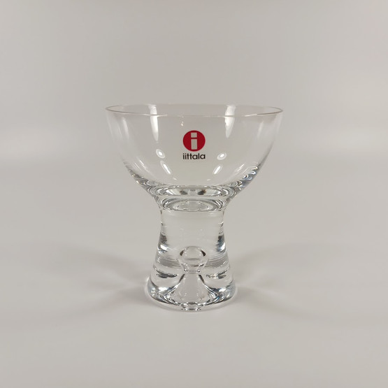 Tapio lasi 4kpl, design Tapio Wirkkala