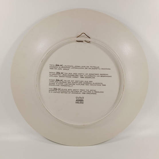 Seinälautanen, Arabia, Lappi