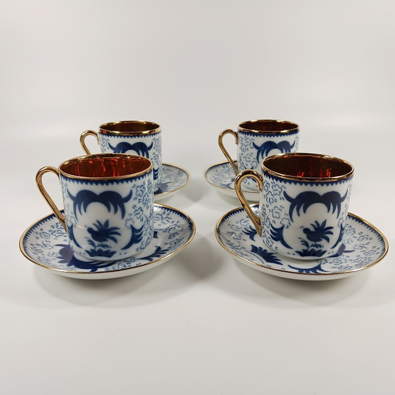 Mokkakuppi 4kpl, She-Foo, Arabia