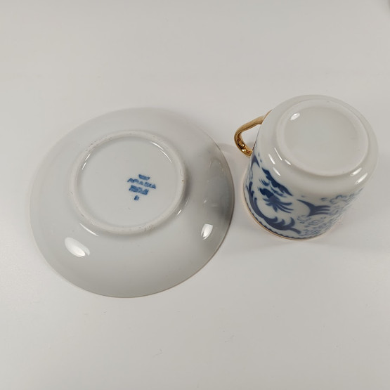 Mokkakuppi 4kpl, She-Foo, Arabia