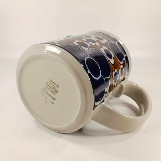 Maitokannu, Saara, Arabia