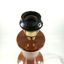 Table lamp, Bitossi, Italy