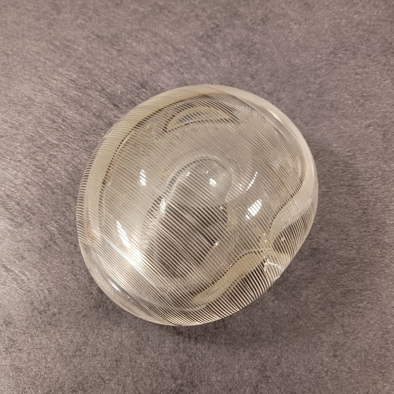 Taidelasi, malja, design Tapio Wirkkala