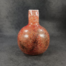 Koristepullo, Ruska, sign. Oiva Toikka