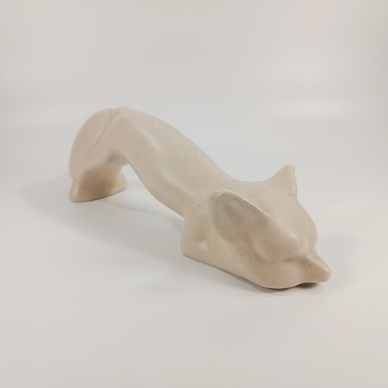 Figuuri, Kettu, Kupittaan Savi