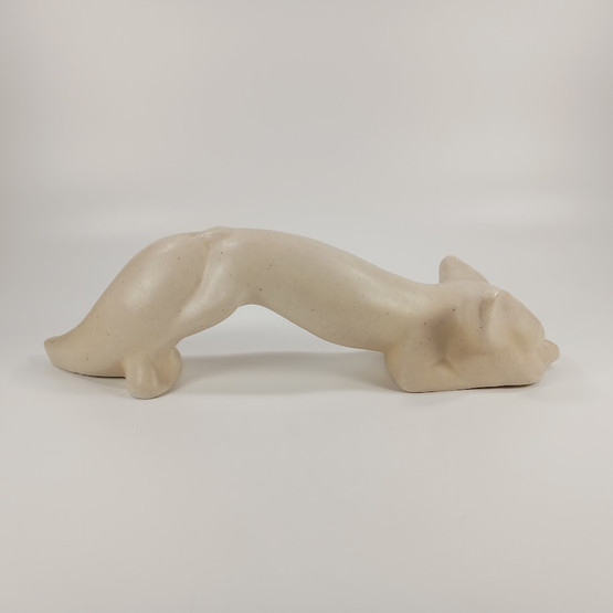 Figuuri, Kettu, Kupittaan Savi