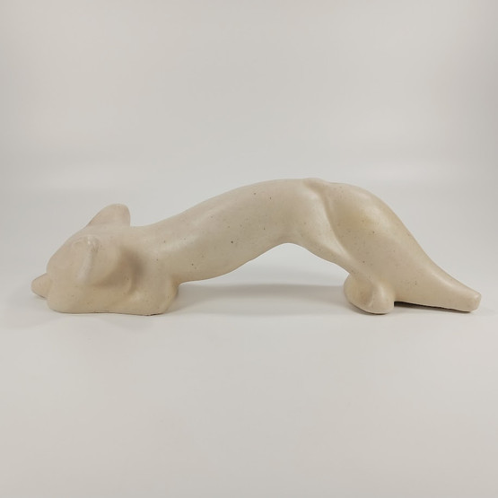 Figuuri, Kettu, Kupittaan Savi