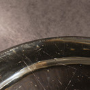 Taidelasi, Rantakivet, sign. Helena Tynell, Riihimäen Lasi Oy