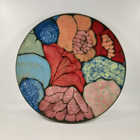 Koristelautanen, Pentik, Anu Pentik studio 40-v.