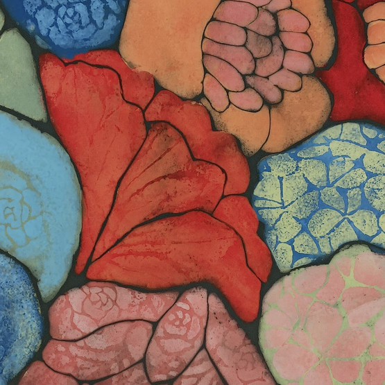 Koristelautanen, Pentik, Anu Pentik studio 40-v.