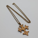 Ilomantsin risti, Kalevala Koru