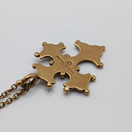 Ilomantsin risti, Kalevala Koru