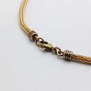 Kaulakoru, verkkoketju, 3 helaa, Kalevala Koru