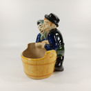 Figuuri, Matti ja Maija, Kupittaan Savi