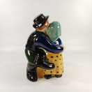 Figuuri, Matti ja Maija, Kupittaan Savi