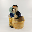 Figuuri, Matti ja Maija, Kupittaan Savi