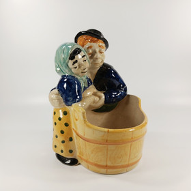 Figuuri, Matti ja Maija, Kupittaan Savi